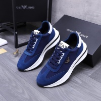 $80.00 USD Armani Casual Shoes For Men #1186863