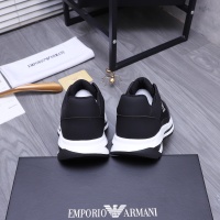 $80.00 USD Armani Casual Shoes For Men #1186870
