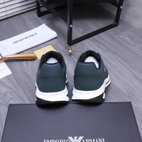 $80.00 USD Armani Casual Shoes For Men #1186877