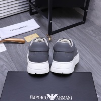 $80.00 USD Armani Casual Shoes For Men #1186884