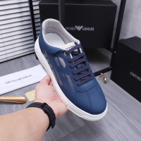 $80.00 USD Armani Casual Shoes For Men #1186885
