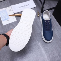 $80.00 USD Armani Casual Shoes For Men #1186885