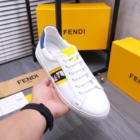 $76.00 USD Fendi Casual Shoes For Men #1186906