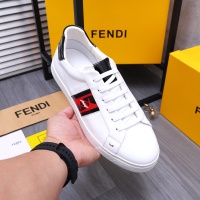 $76.00 USD Fendi Casual Shoes For Men #1186907