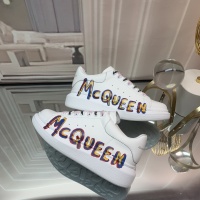 $108.00 USD Alexander McQueen Casual Shoes For Men #1186977