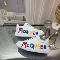 $108.00 USD Alexander McQueen Casual Shoes For Men #1186979