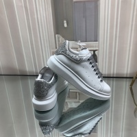 $102.00 USD Alexander McQueen Casual Shoes For Men #1187017