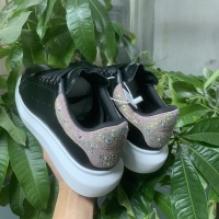 $115.00 USD Alexander McQueen Casual Shoes For Women #1187067