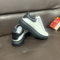 $102.00 USD Alexander McQueen Casual Shoes For Men #1187087
