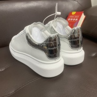 $102.00 USD Alexander McQueen Casual Shoes For Men #1187099