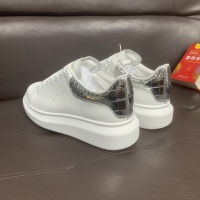 $102.00 USD Alexander McQueen Casual Shoes For Men #1187099