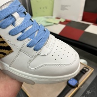 $100.00 USD Off-White Casual Shoes For Men #1187120