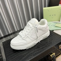 $100.00 USD Off-White Casual Shoes For Women #1187123