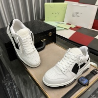 $100.00 USD Off-White Casual Shoes For Men #1187124