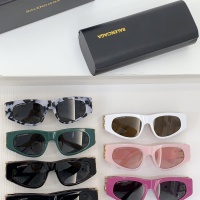 $56.00 USD Balenciaga AAA Quality Sunglasses #1187139