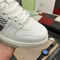 $105.00 USD Off-White Casual Shoes For Men #1187157