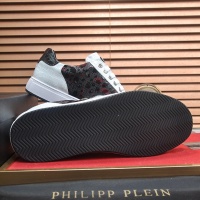 $80.00 USD Philipp Plein Casual Shoes For Men #1187187