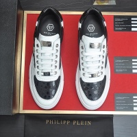 $80.00 USD Philipp Plein Casual Shoes For Men #1187189