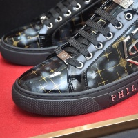 $80.00 USD Philipp Plein Casual Shoes For Men #1187201