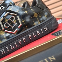 $80.00 USD Philipp Plein Casual Shoes For Men #1187201