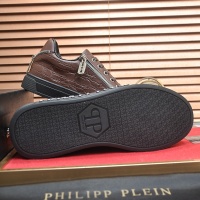 $82.00 USD Philipp Plein Casual Shoes For Men #1187211