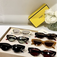 $60.00 USD Fendi AAA Quality Sunglasses #1187265