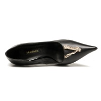 $80.00 USD Versace High-Heeled Shoes For Women #1187363