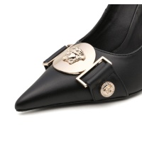 $80.00 USD Versace High-Heeled Shoes For Women #1187371