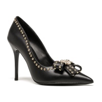 $80.00 USD Versace High-Heeled Shoes For Women #1187373