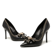 $80.00 USD Versace High-Heeled Shoes For Women #1187373