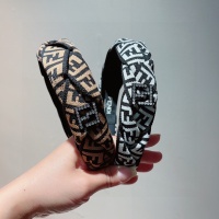 $27.00 USD Fendi Headband For Women #1187456