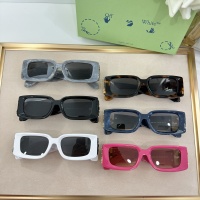 $72.00 USD Off-White AAA Quality Sunglasses #1187691