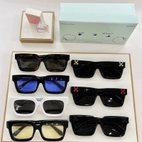 $64.00 USD Off-White AAA Quality Sunglasses #1187697