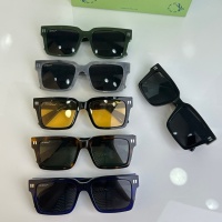 $64.00 USD Off-White AAA Quality Sunglasses #1187706