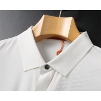 $52.00 USD Hermes Shirts Short Sleeved For Men #1187757