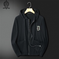 $92.00 USD Chrome Hearts Tracksuits Long Sleeved For Men #1188004