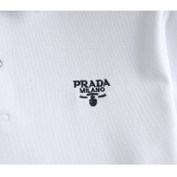 $45.00 USD Prada T-Shirts Short Sleeved For Men #1188155