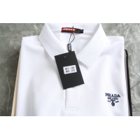 $45.00 USD Prada T-Shirts Short Sleeved For Men #1188155