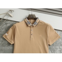 $45.00 USD Burberry T-Shirts Short Sleeved For Men #1188168