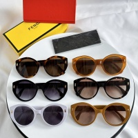 $52.00 USD Fendi AAA Quality Sunglasses #1188214
