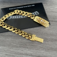 $56.00 USD Chrome Hearts Bracelets #1188449