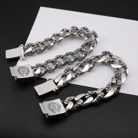 $48.00 USD Chrome Hearts Bracelets #1188454