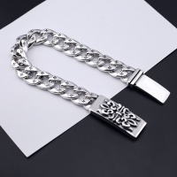 $60.00 USD Chrome Hearts Bracelets #1188455