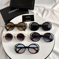 $48.00 USD Chanel AAA Quality Sunglasses #1188527