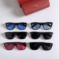 $60.00 USD Cartier AAA Quality Sunglassess #1188639
