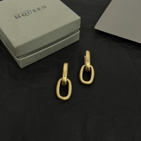 $40.00 USD Alexander McQueen Earrings For Women #1188685