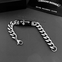 $42.00 USD Chrome Hearts Bracelets #1188698