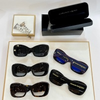 $60.00 USD Alexander McQueen AAA Quality Sunglasses #1188875