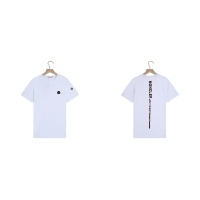 $25.00 USD Moncler T-Shirts Short Sleeved For Men #1189031