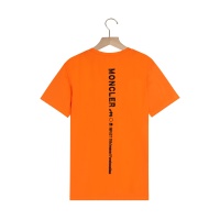 $25.00 USD Moncler T-Shirts Short Sleeved For Men #1189032